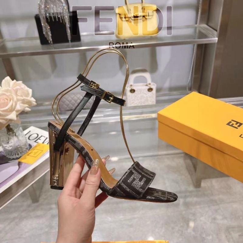 Fendi Sandals